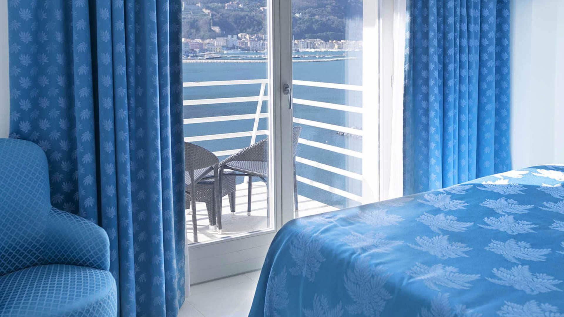 Hotel Miramare Stabia Castellammare di Stabia Zewnętrze zdjęcie