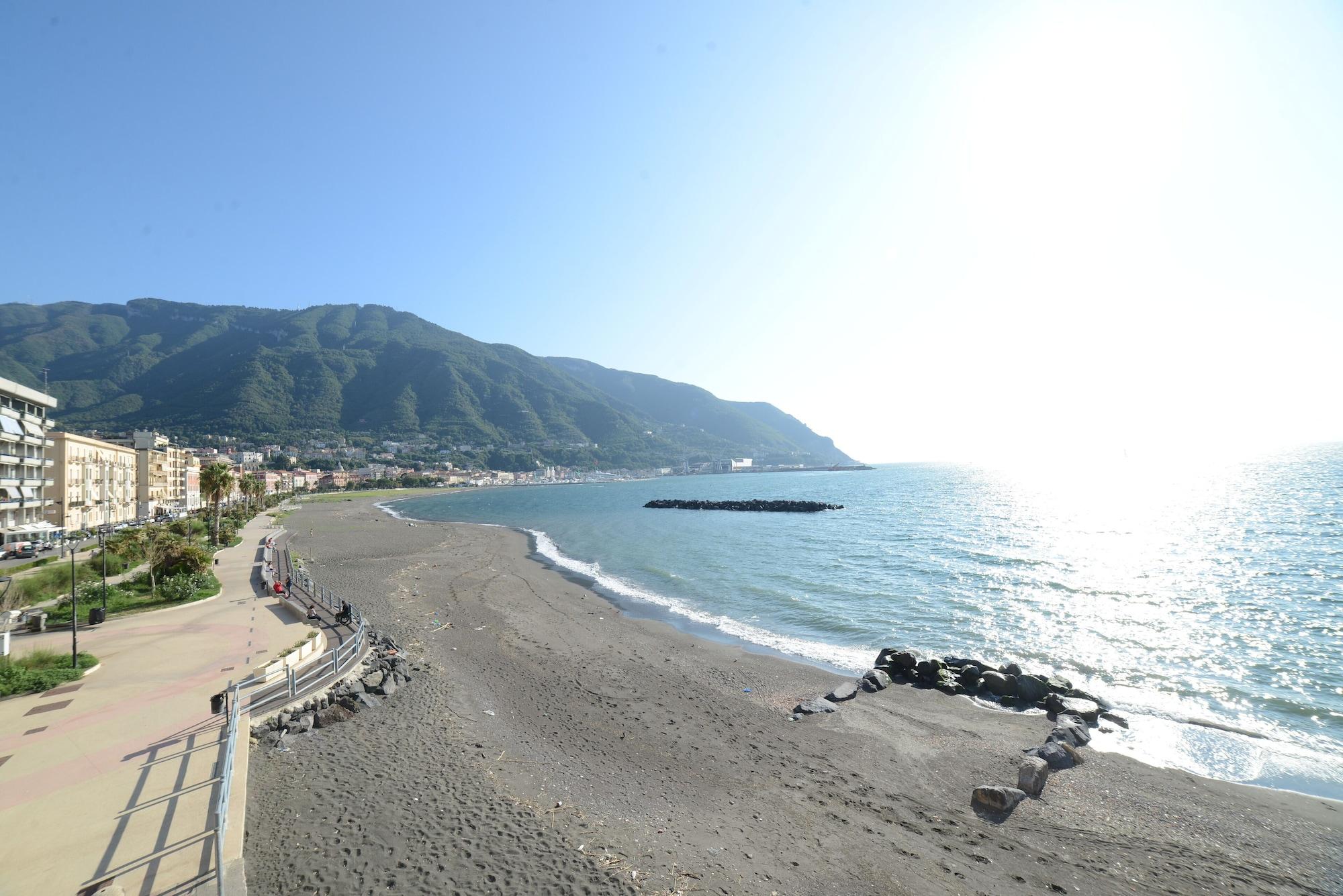 Hotel Miramare Stabia Castellammare di Stabia Zewnętrze zdjęcie