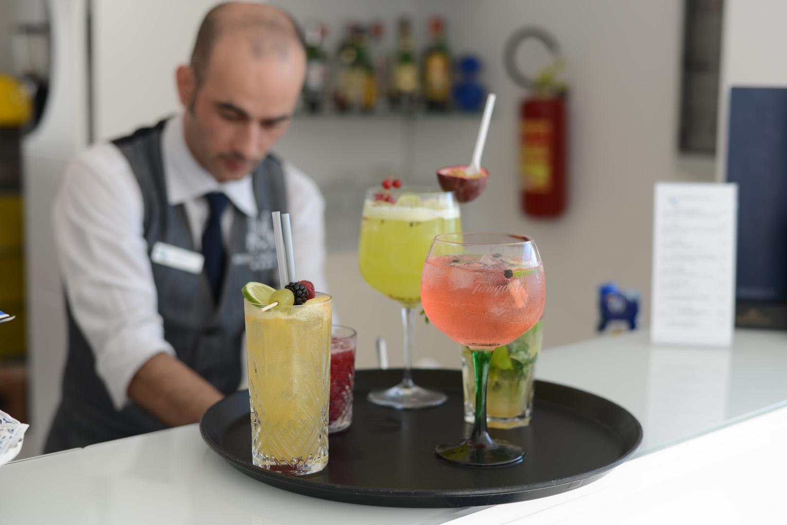 Hotel Miramare Stabia Castellammare di Stabia Zewnętrze zdjęcie