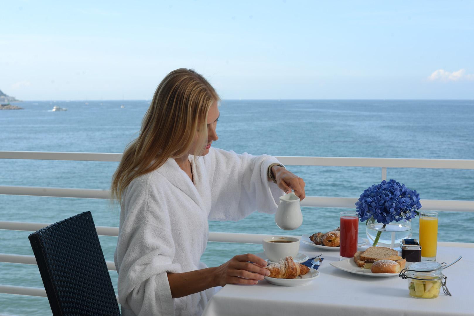 Hotel Miramare Stabia Castellammare di Stabia Zewnętrze zdjęcie