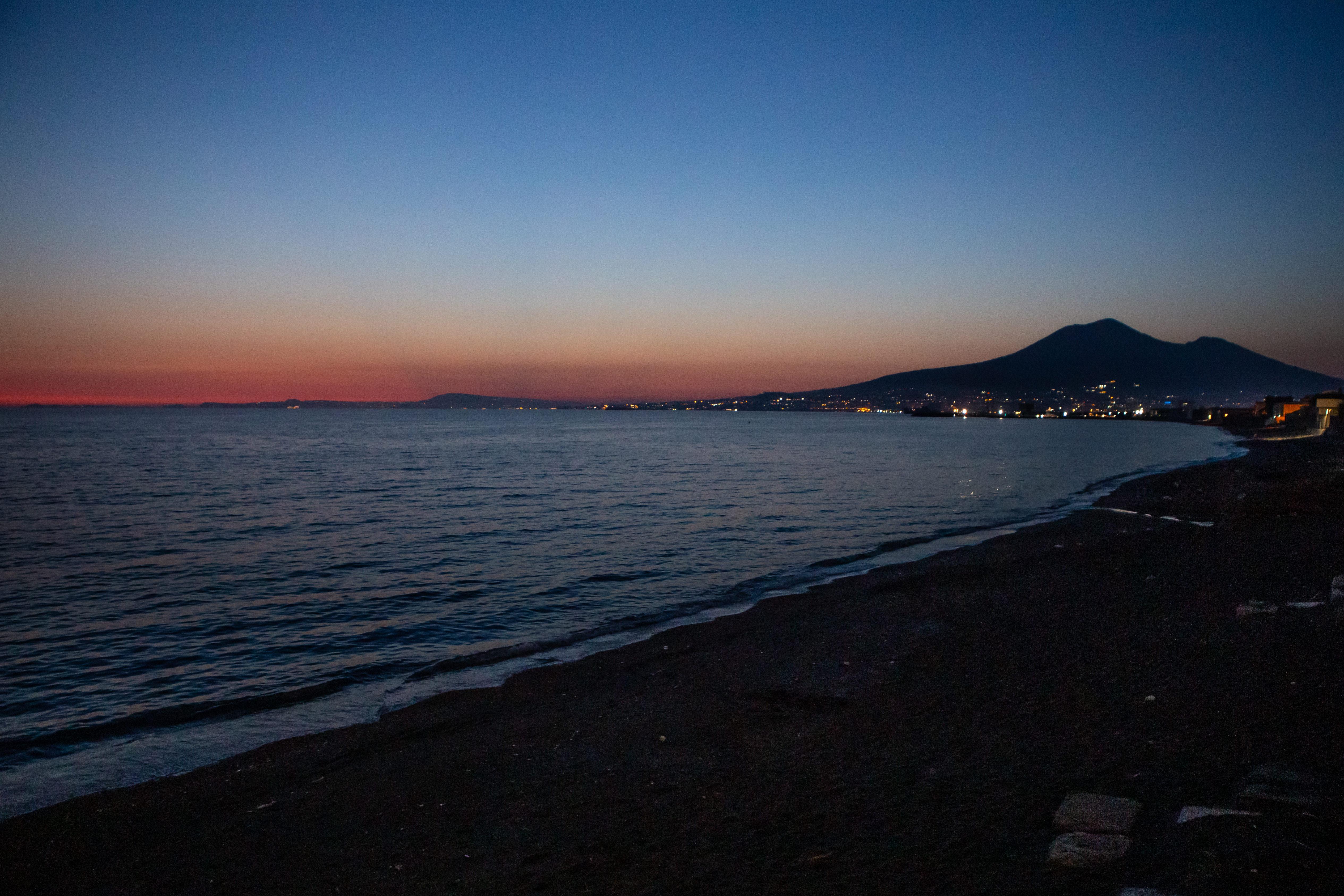 Hotel Miramare Stabia Castellammare di Stabia Zewnętrze zdjęcie
