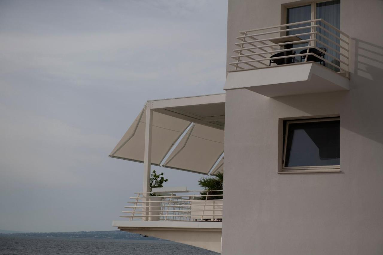 Hotel Miramare Stabia Castellammare di Stabia Zewnętrze zdjęcie