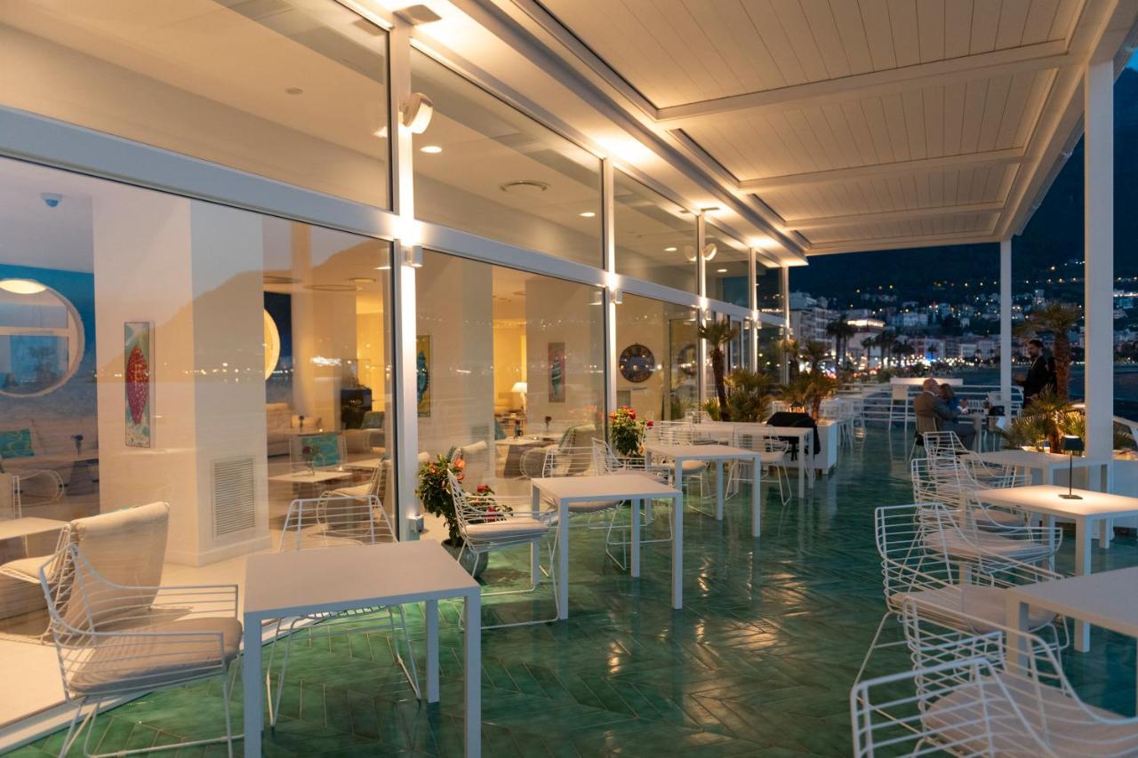 Hotel Miramare Stabia Castellammare di Stabia Zewnętrze zdjęcie