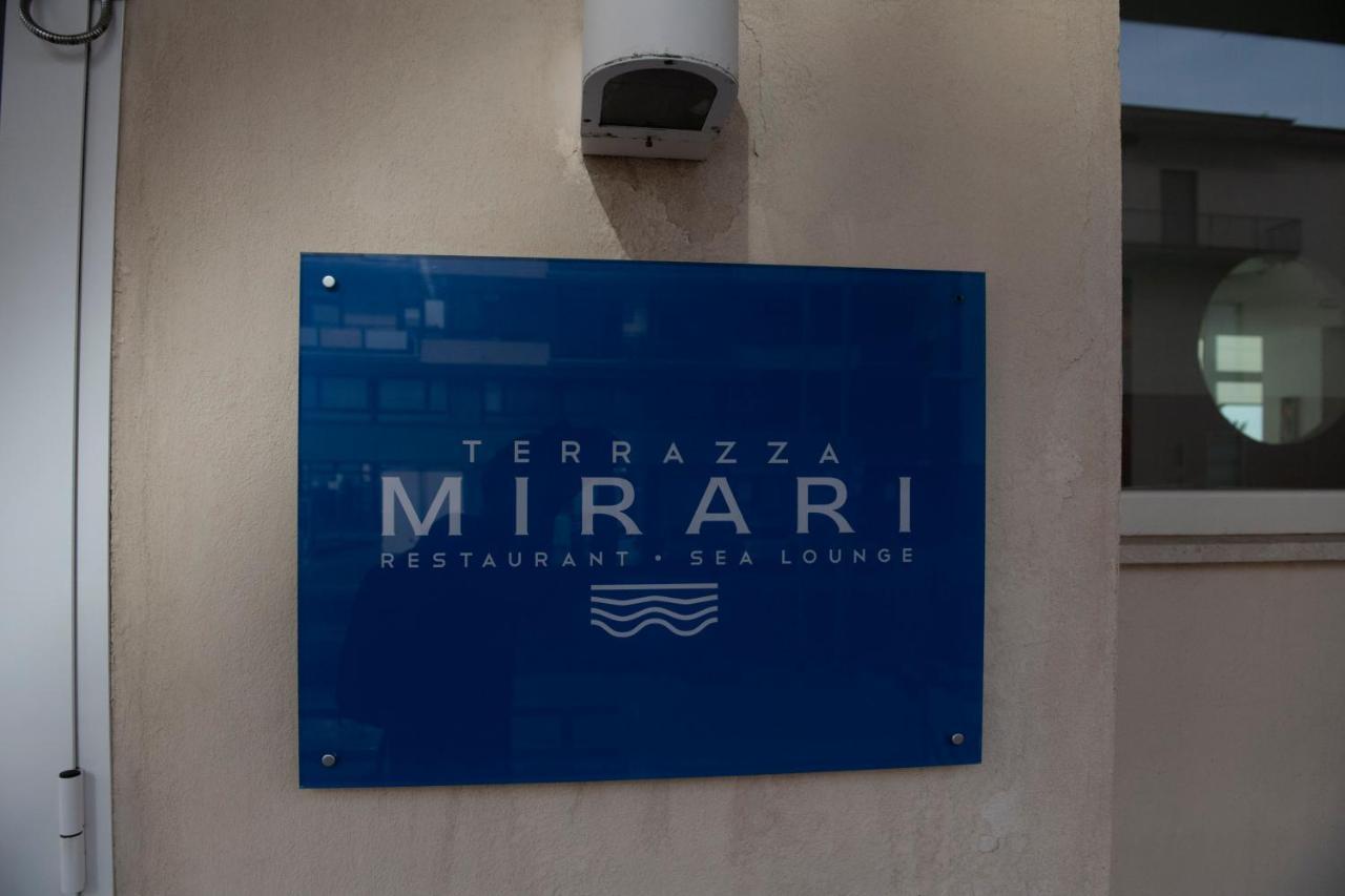 Hotel Miramare Stabia Castellammare di Stabia Zewnętrze zdjęcie