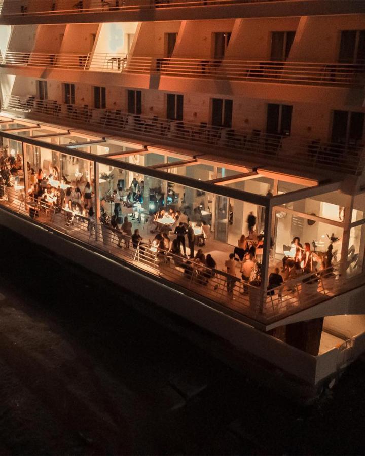 Hotel Miramare Stabia Castellammare di Stabia Zewnętrze zdjęcie