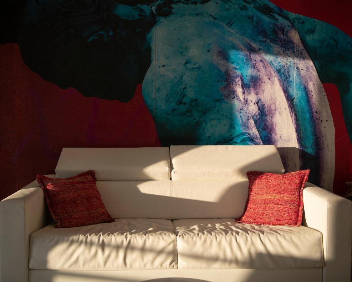 Hotel Miramare Stabia Castellammare di Stabia Zewnętrze zdjęcie