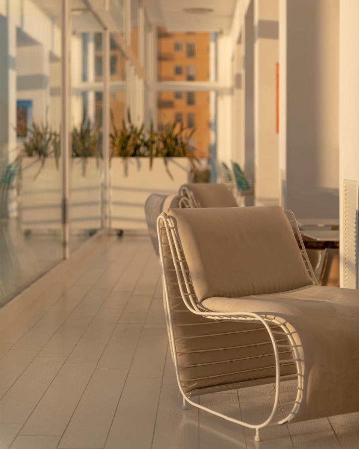 Hotel Miramare Stabia Castellammare di Stabia Zewnętrze zdjęcie