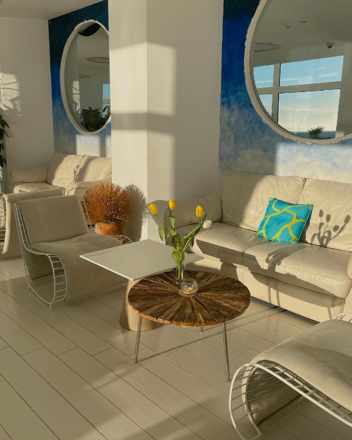 Hotel Miramare Stabia Castellammare di Stabia Zewnętrze zdjęcie