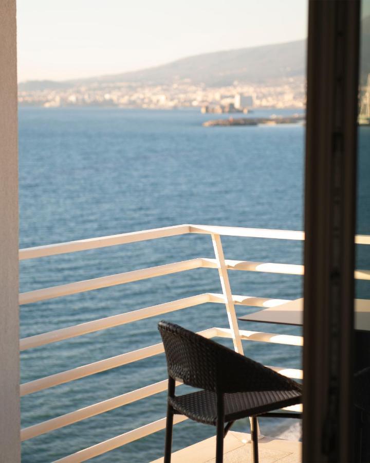 Hotel Miramare Stabia Castellammare di Stabia Zewnętrze zdjęcie