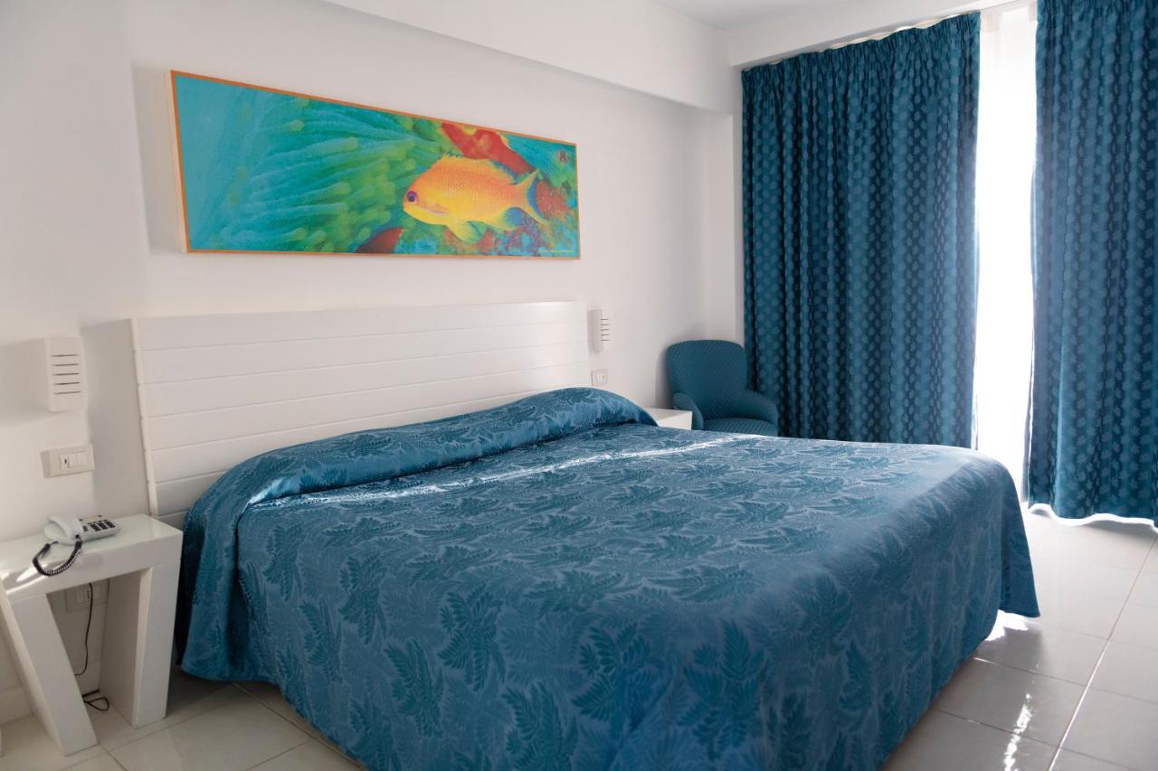 Hotel Miramare Stabia Castellammare di Stabia Zewnętrze zdjęcie
