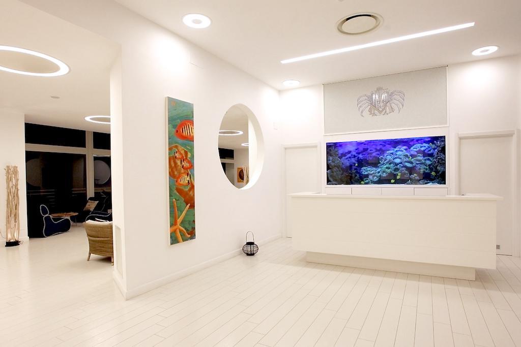 Hotel Miramare Stabia Castellammare di Stabia Zewnętrze zdjęcie