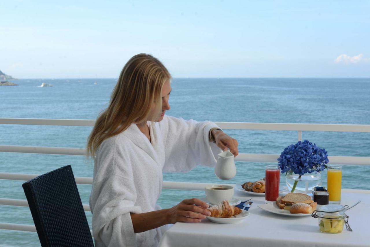 Hotel Miramare Stabia Castellammare di Stabia Zewnętrze zdjęcie