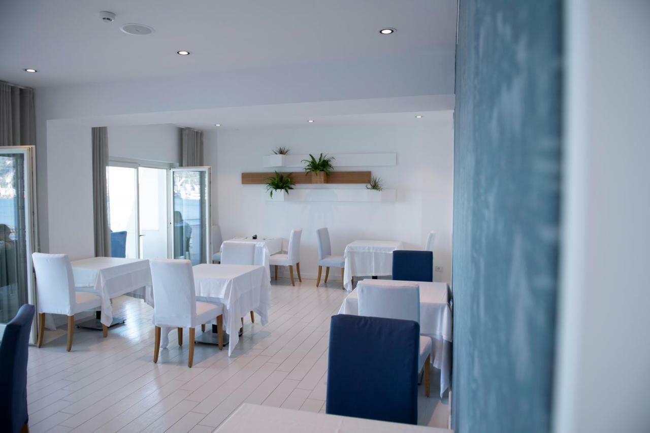 Hotel Miramare Stabia Castellammare di Stabia Zewnętrze zdjęcie